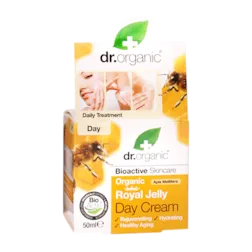 Dr. Organic Royal Jelly Dagcrème