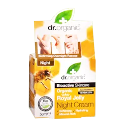 Dr. Organic Royal Jelly Nachtcrème