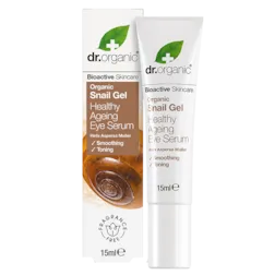 Dr. Organic Snail Gel Eye Serum