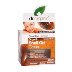 Dr. Organic Snail Gel Face Cream