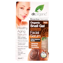 Dr. Organic Snail Gel Facial Serum