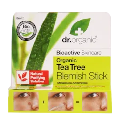 Dr. Organic Tea Tree Anti-Puistjes Stick