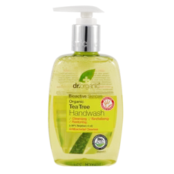 Dr. Organic Tea Tree Handzeep