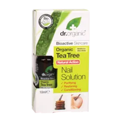 Dr. Organic Tea Tree Nagel Lotion