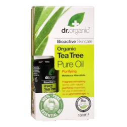 Dr. Organic Tea Tree Pure Oil
