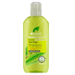 Dr. Organic Tea Tree Shampoo