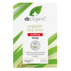 Dr. Organic Tea Tree Zeep