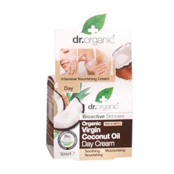 Dr. Organic Virgin Coconut Oil Day Cream