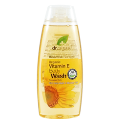 Dr. Organic Vitamine E Body Wash