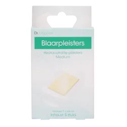 Dr. Original Blaarpleisters (5 Stuks)