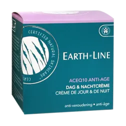 Earth·Line A.C.E. Q10 Dag & Nacht Crème