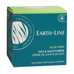 Earth·Line Aloë Vera Dag & Nacht Crème