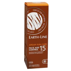 Earth·Line Argan Sun Face SPF 15 Bio