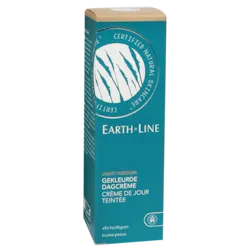 Earth·Line Gekleurde Dagcrème Beige