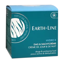 Earth·Line Hydro E Dag & Nacht Crème