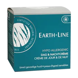 Earth·Line Hypo-Allergeen Dag & Nacht Crème