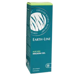 Earth·Line Irriderm Aloë Vera Gel (100gr)