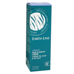 Earth·Line Vitamine E Dag & Nachtcreme