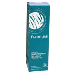 Earth·Line Vitamine E Face Wash Gel