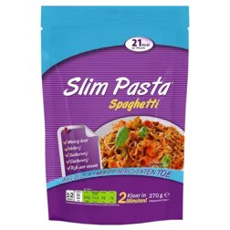 Eat Water Slim Pasta Spaghetti Bio (200gr)