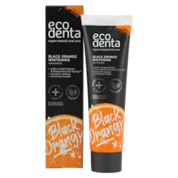 Ecodenta Black Orange Whitening Toothpaste (100ml)