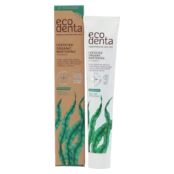 Ecodenta Organic Whitening Toothpaste (75 ml)