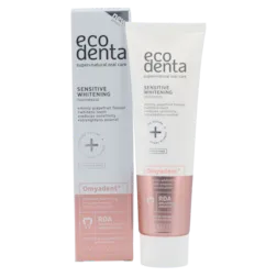 Ecodenta Sensitive Whitening Toothpaste (100ml)