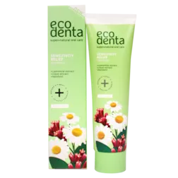 Ecodenta Tandpasta Sensitive