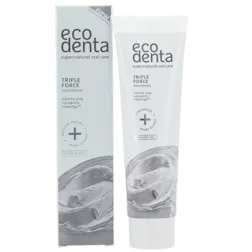 Ecodenta Tandpasta Triple Effect