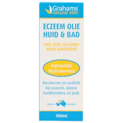 Eczeem Olie Huid & Bad