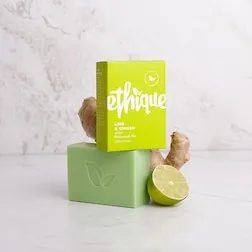 Ethique Lime & Ginger Bodywash (120gr)