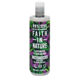 Faith In Nature Lavendel En Geranium Conditioner