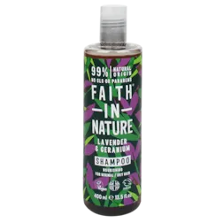 Faith In Nature Lavendel En Geranium Shampoo