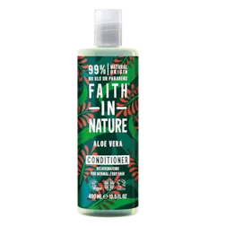 Faith in Nature Aloe Vera Conditioner 400ml