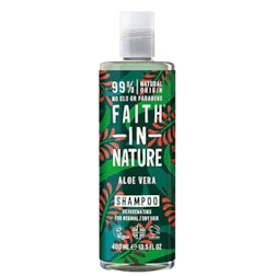 Faith in Nature Aloe Vera Shampoo 400ml