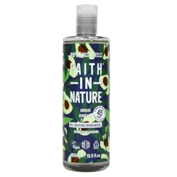 Faith in Nature Avocado Body Wash (400ml)