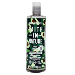 Faith in Nature Avocado Shampoo (400ml)