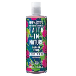 Faith in Nature Dragon Fruit Body Wash (400ml)