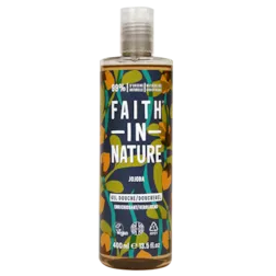 Faith in Nature Jojoba Body Wash (400ml)
