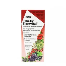 Floradix Floravital Elixer (250ml)