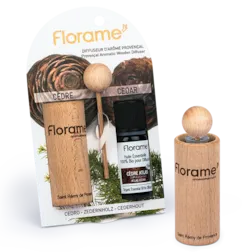 Florame Houten Aroma Diffuser Cederhout