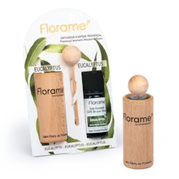 Florame Houten Aroma Diffuser Eucalyptus