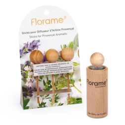 Florame Houten Sticks Navulverpakking
