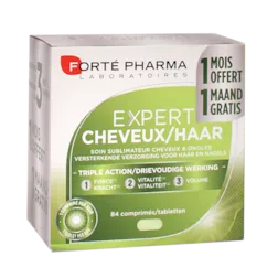 Forte Pharma Expert Haar (84 Tabletten)
