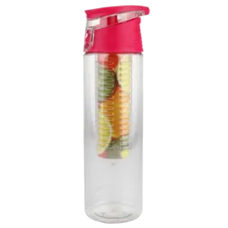 Fresh Flavor Water Bottle Pink (700ml)