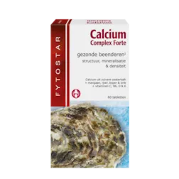 Fytostar Calcium Complex Forte (60 Tabletten)