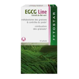 Fytostar EGCG Line Groene thee-extract (60 capsules)