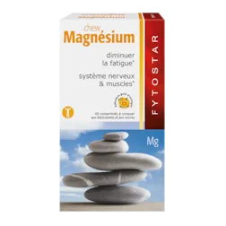 Fytostar Pro Magnesium, 450mg (45 Kauwtabletten)