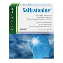 Fytostar Saffratonine (30 Capsules)