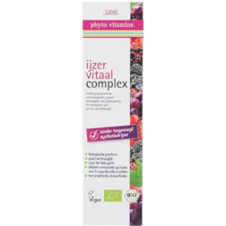 GSE IJzer Vitaal Complex (330 ml)